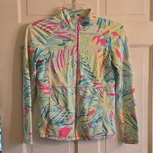 Lilly Pulizter Girls Jacket